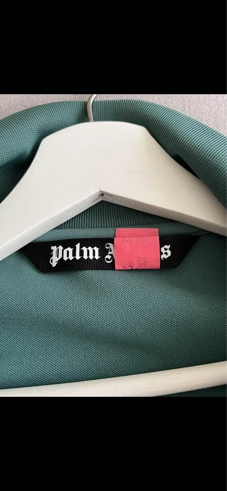 Palm Angels Zip-Up Grey - photo 5