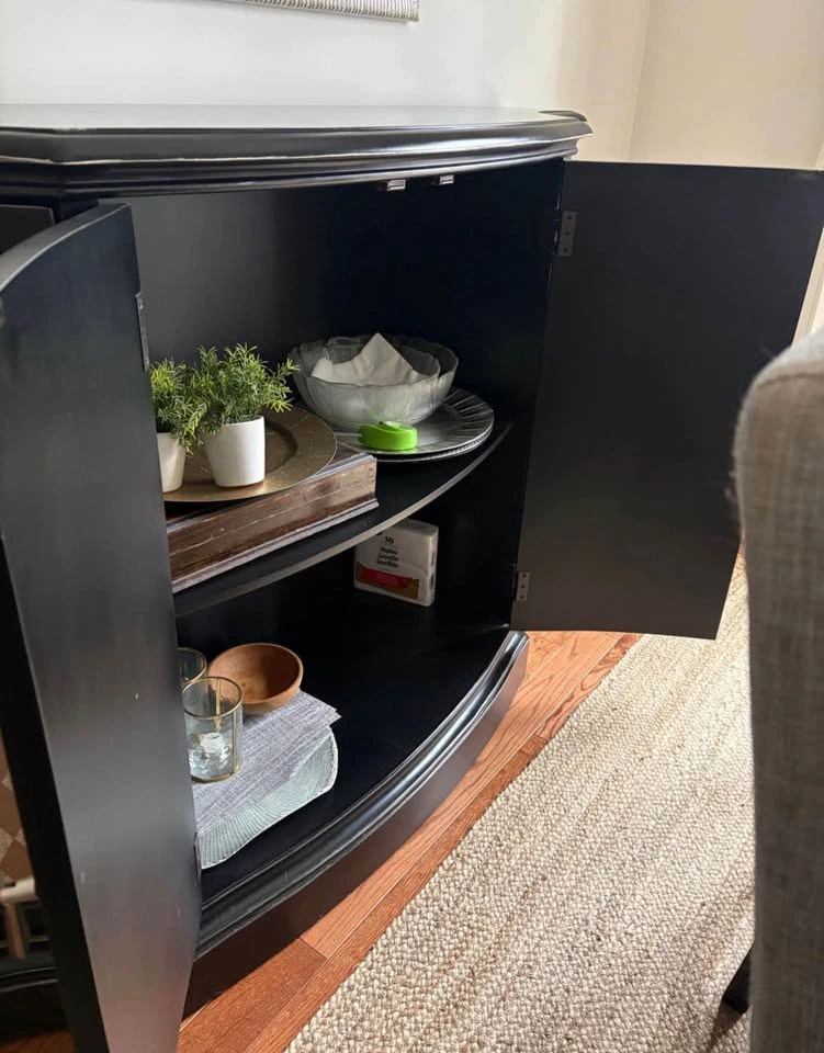 4 Door Dining Room Buffet/Credenza - photo 2