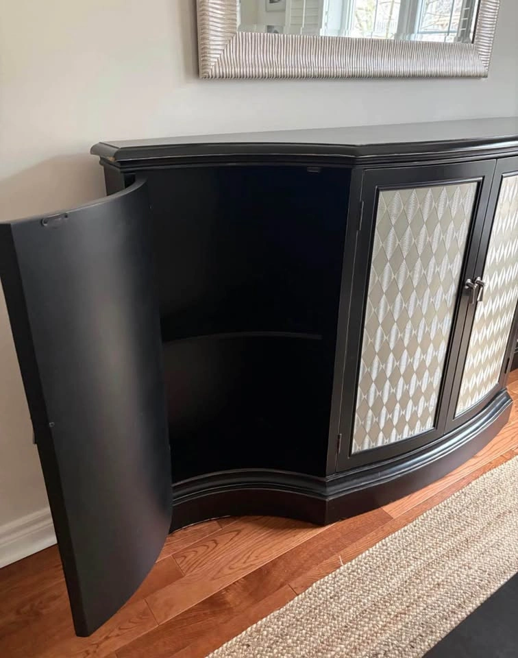 4 Door Dining Room Buffet/Credenza - photo 3