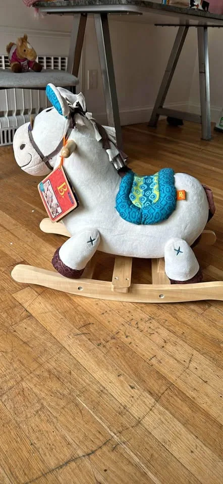 B. toys - Rocking Horse thumbnail