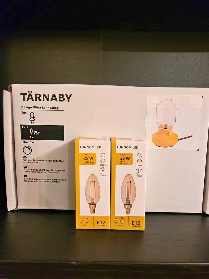 Table Lamp