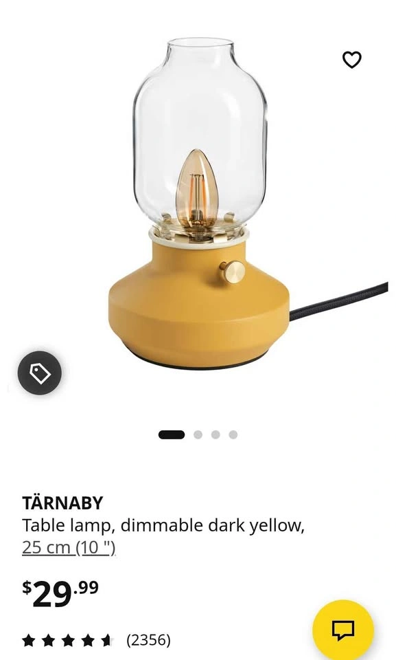 Table Lamp - photo 3