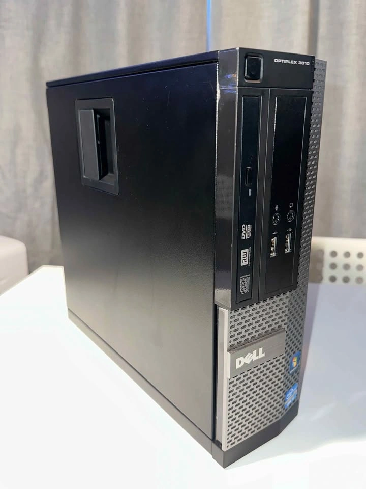 Dell Optiplex 3010 Desktop PC - photo 3