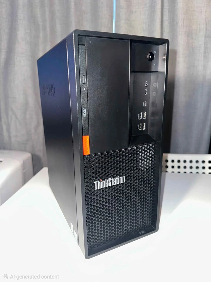 Lenovo ThinkCentre Gaming PC