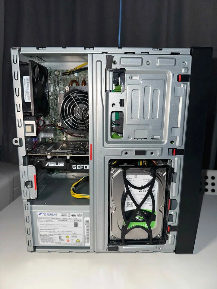 Lenovo ThinkCentre Gaming PC - photo 2