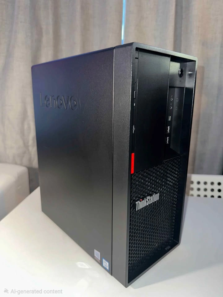 Lenovo ThinkCentre Gaming PC - photo 4