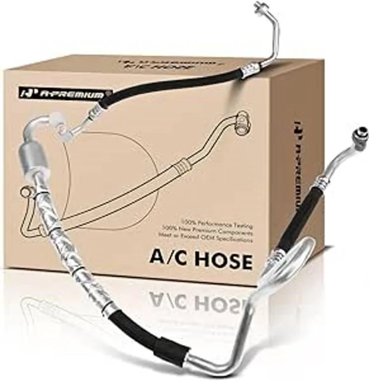 A/C Discharge Hose for Chevy Malibu 2016-2021 thumbnail