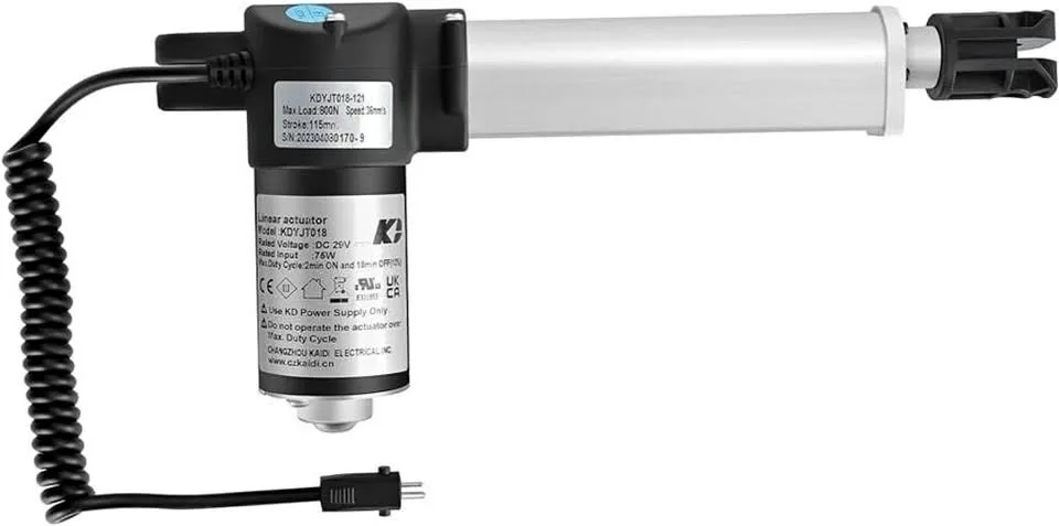 Kaidi Linear Actuator Power Recliner Motor thumbnail