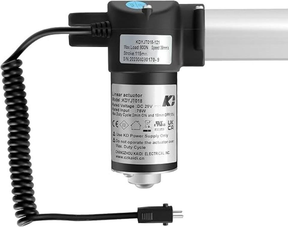 Kaidi Linear Actuator Power Recliner Motor - photo 2