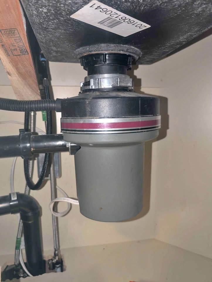 Kitchen Garburator / Food waste disposal