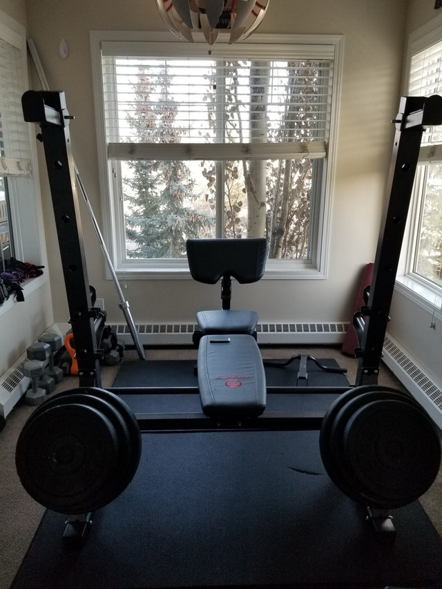 Gym Equipment Set - photo 2