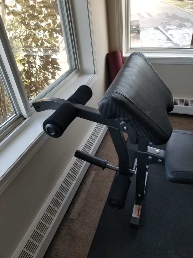 Gym Equipment Set - photo 3
