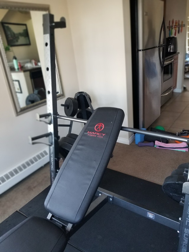 Gym Equipment Set - photo 4