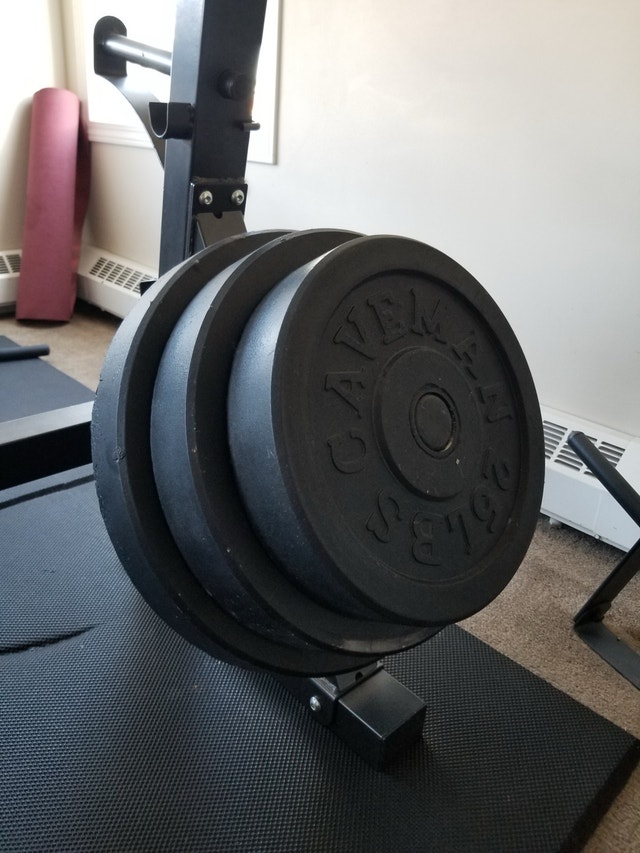 Gym Equipment Set - photo 5