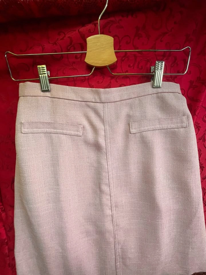 Pink Maxi Skirt - photo 3