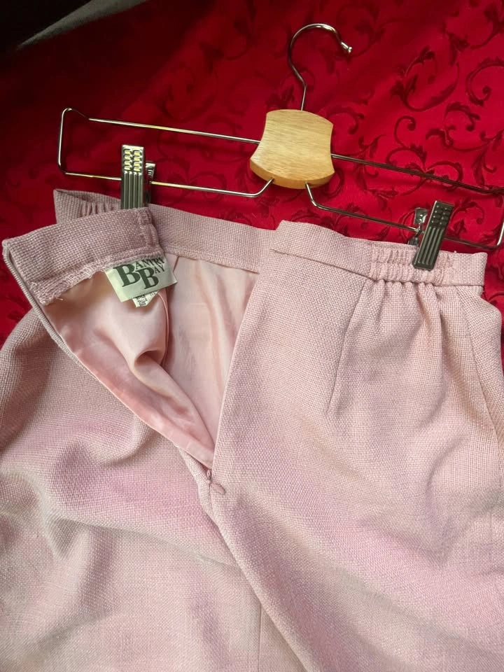 Pink Maxi Skirt - photo 4