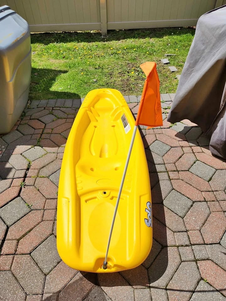 Pelican Solo Sit-on-top Youth Kayak 6ft