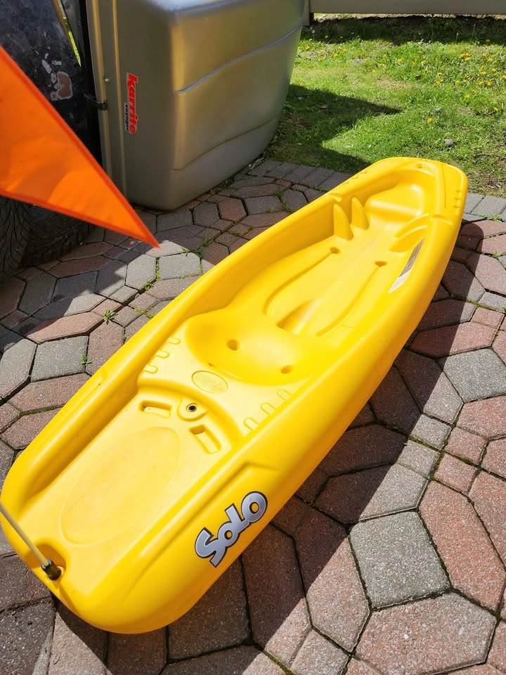 Pelican Solo Sit-on-top Youth Kayak 6ft - photo 2