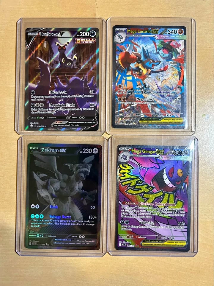 Popular Pokemon for Sale!!