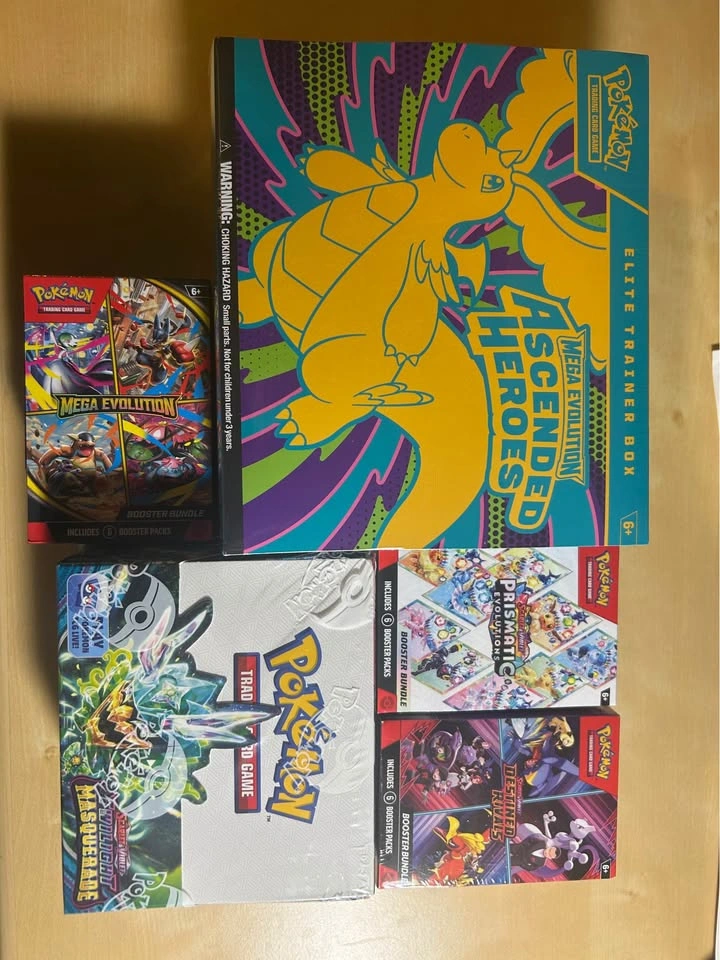 Pokemon for sale! - photo 3