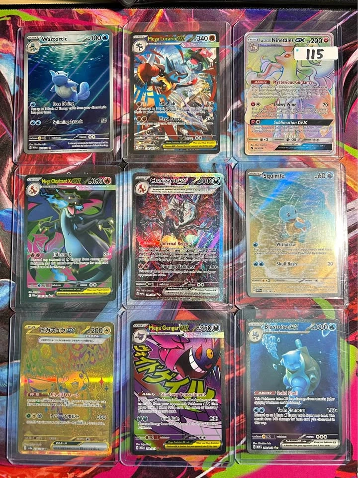 Super popular pokemon!