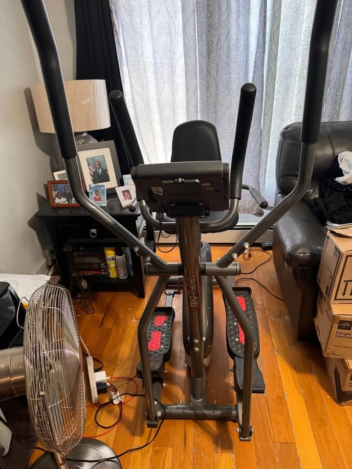 3-in-1 Trio-Trainer Workout Machine - photo 4
