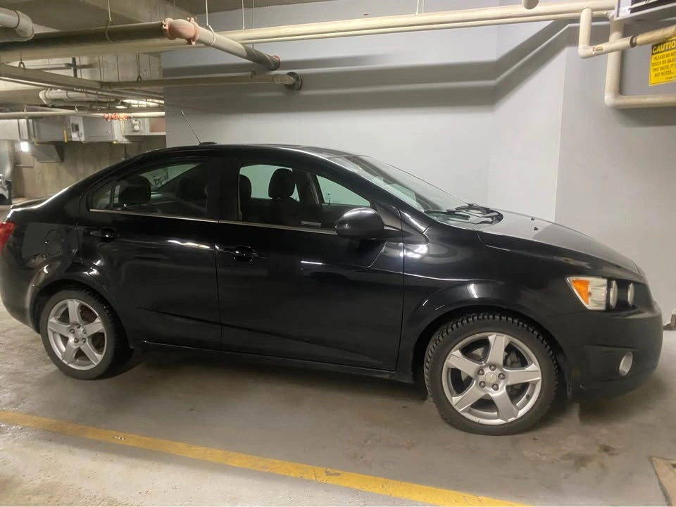 2015 Chevrolet Sonic Sedan - Single Owner