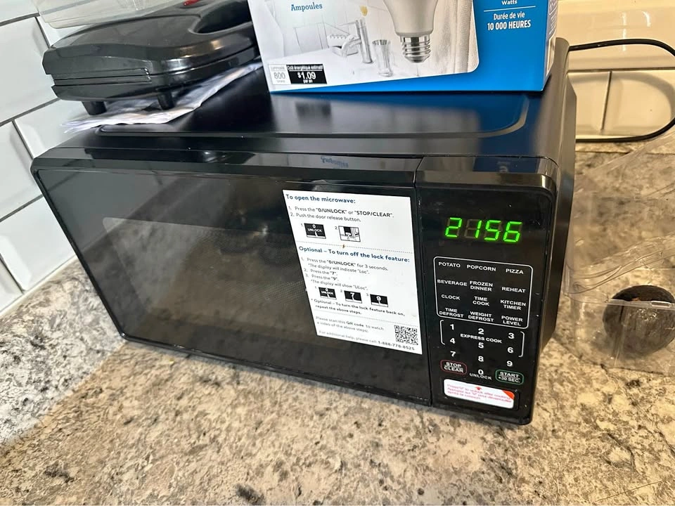 Microwave