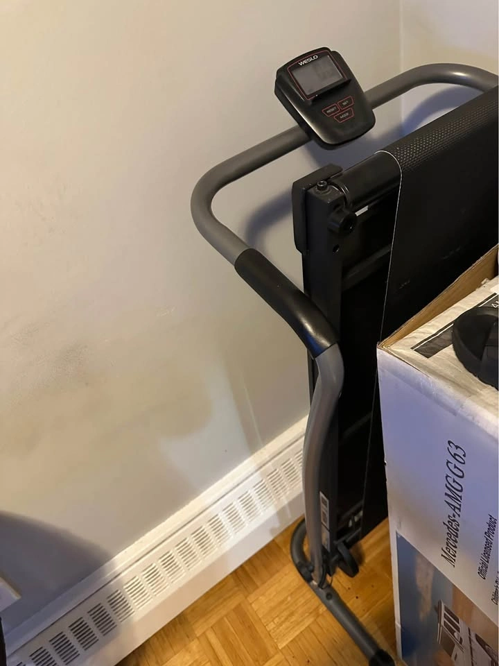 Manual Treadmill - photo 5