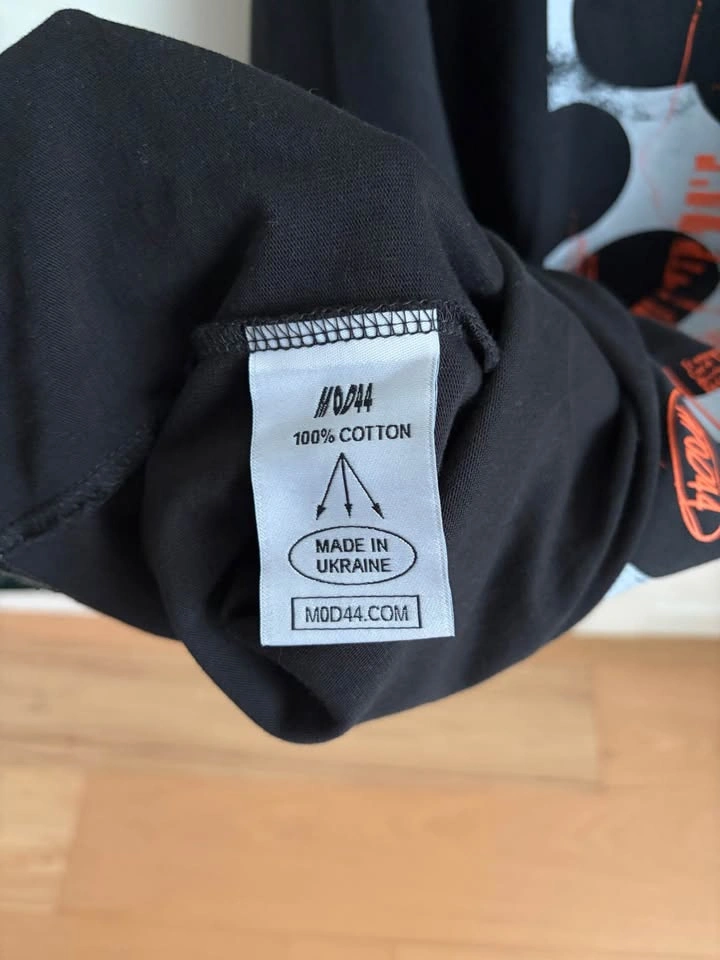 M0D44 Oversized T-shirt - photo 3
