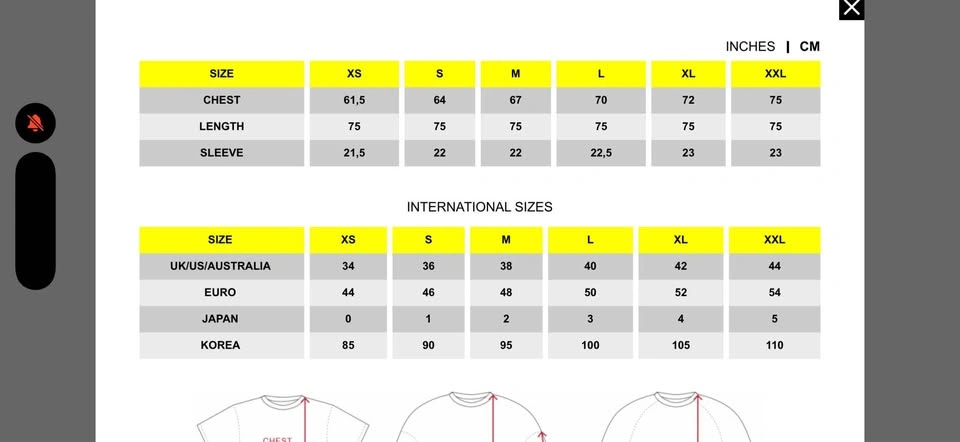 M0D44 Oversized T-shirt - photo 4
