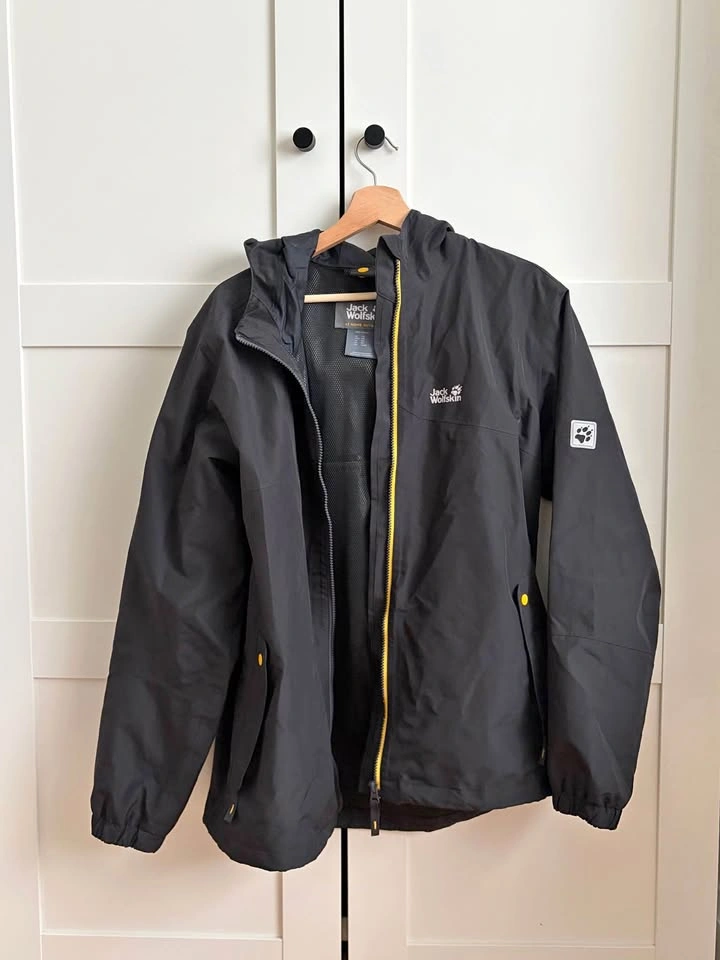 Jack Wolfskin jacket