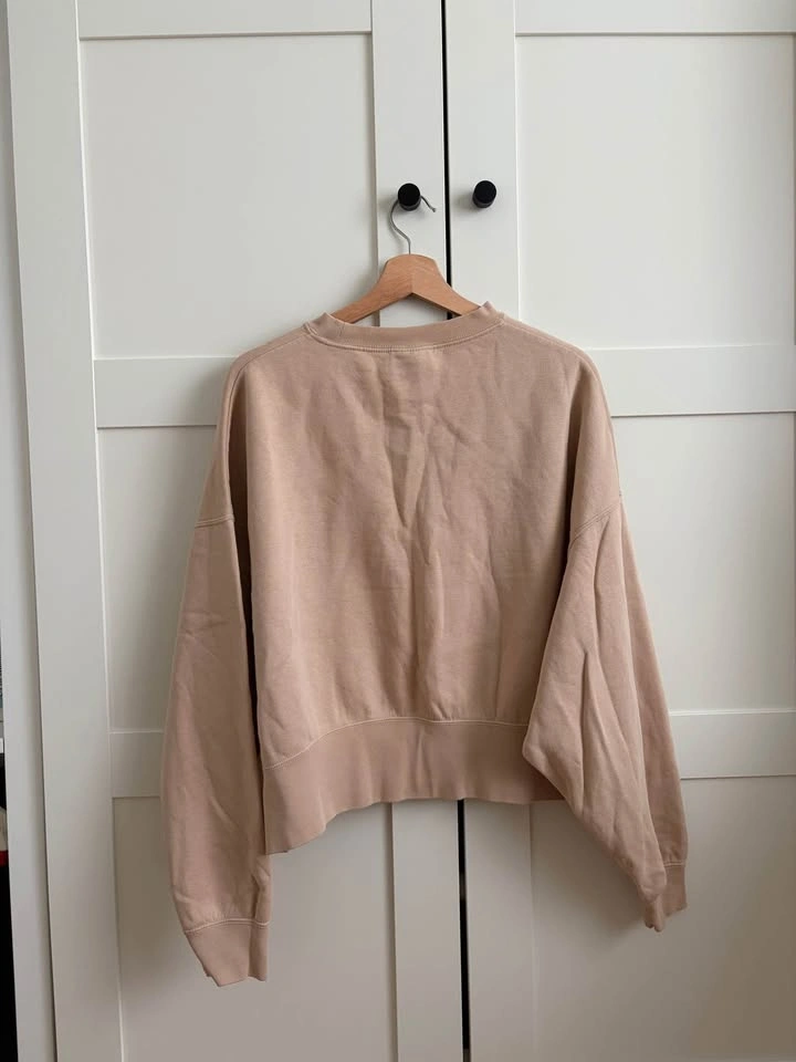 Oversized Nike Sweatshirt - photo 2