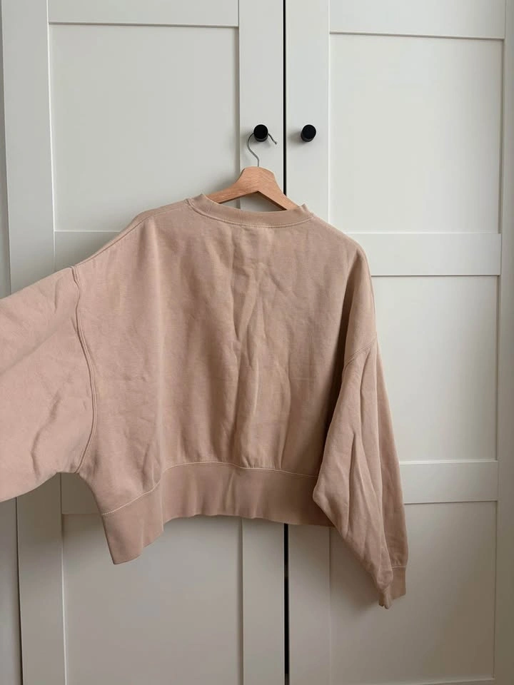 Oversized Nike Sweatshirt - photo 3