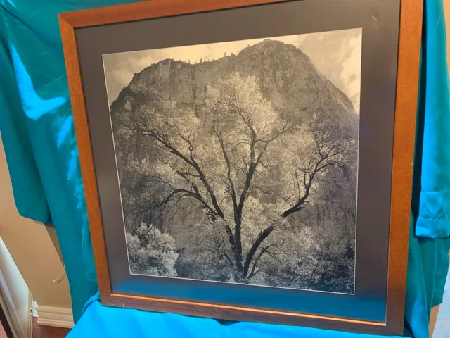 Ansel Adams prints thumbnail