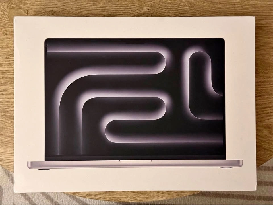 Apple MacBook Pro (2024) - 24/512 GB - M4 Pro - Silver - 16"