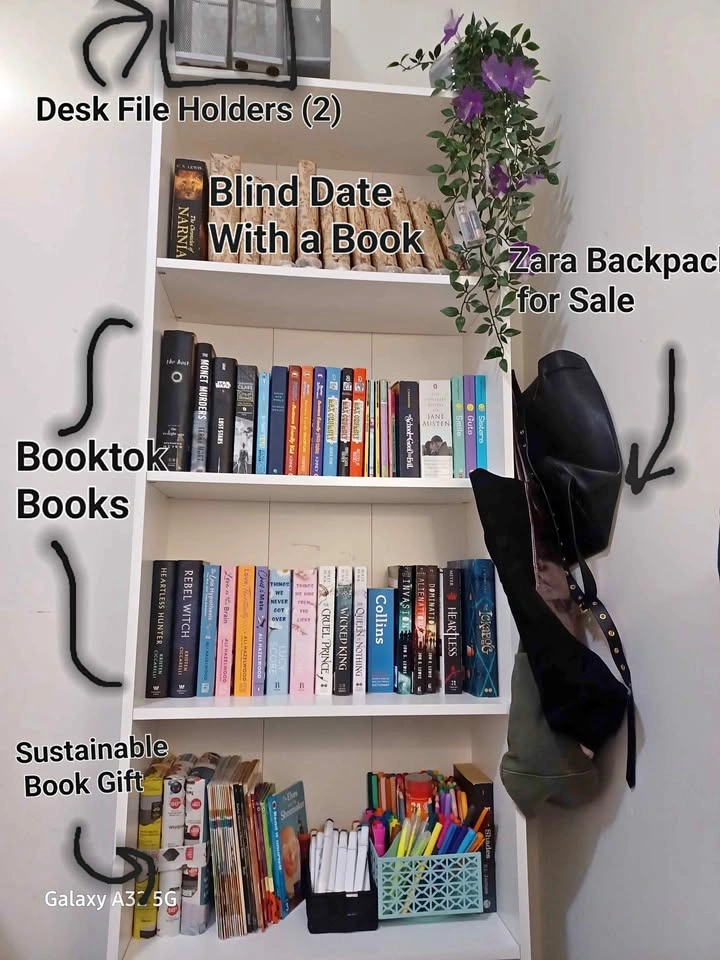 Booktok Books + More