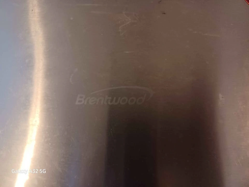 Brentwood Electric Pizza Maker - photo 2