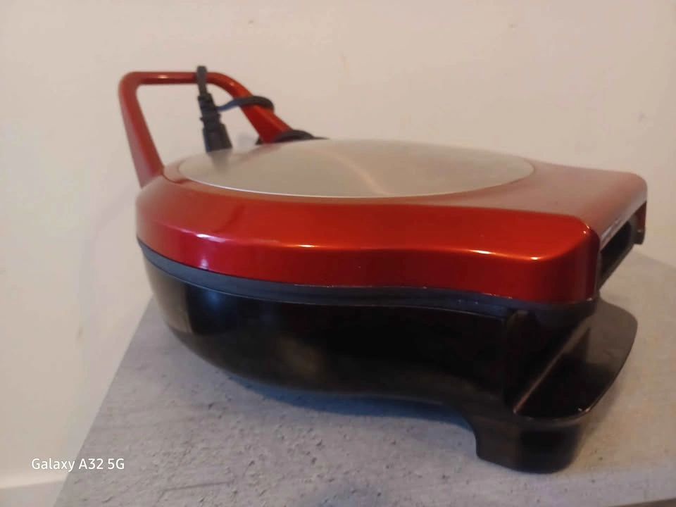 Brentwood Electric Pizza Maker - photo 4