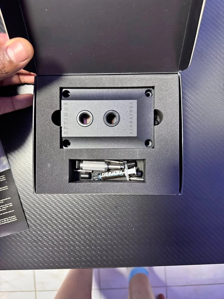 Optimus Signature V3 Pro block (AMD)