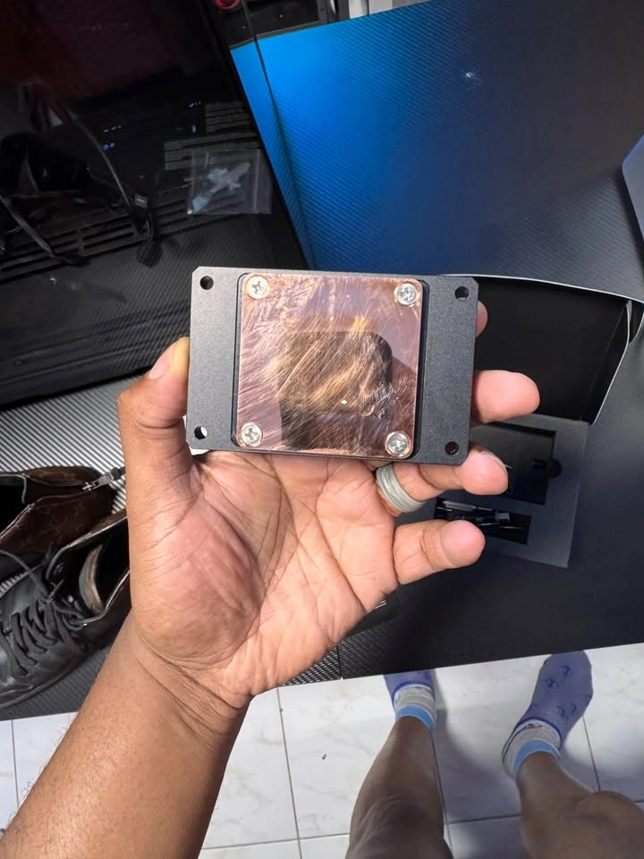 Optimus Signature V3 Pro block (AMD) - photo 3