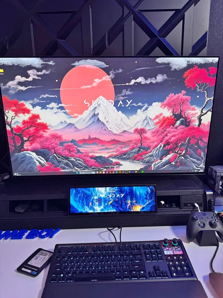 LG C5 42in