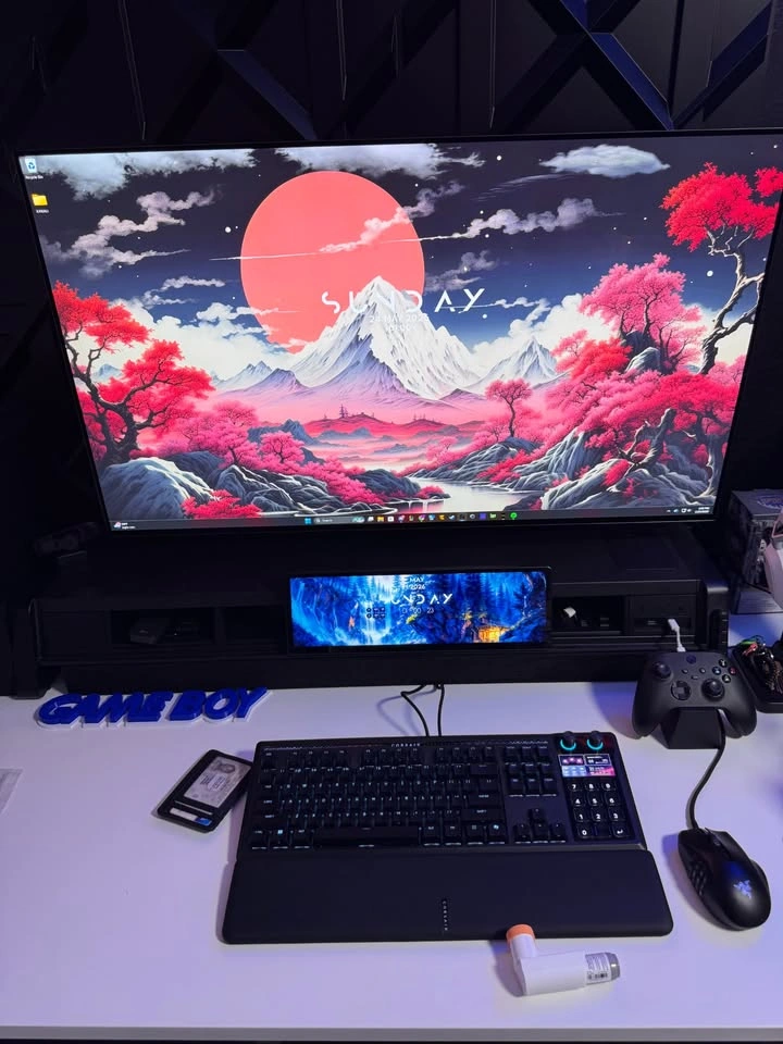 LG C5 42in - photo 2