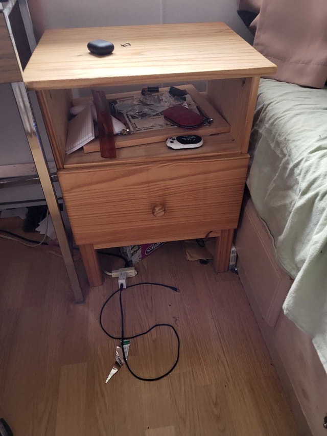 Pine Bedroom Set - photo 2