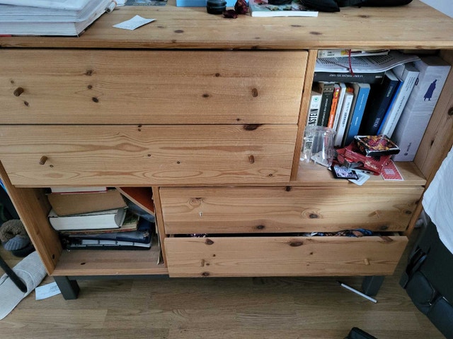 Pine Bedroom Set - photo 3