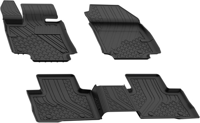 Car Mats for Toyota Rav4 & Rav4 Hybrid 2019-2025 - photo 4