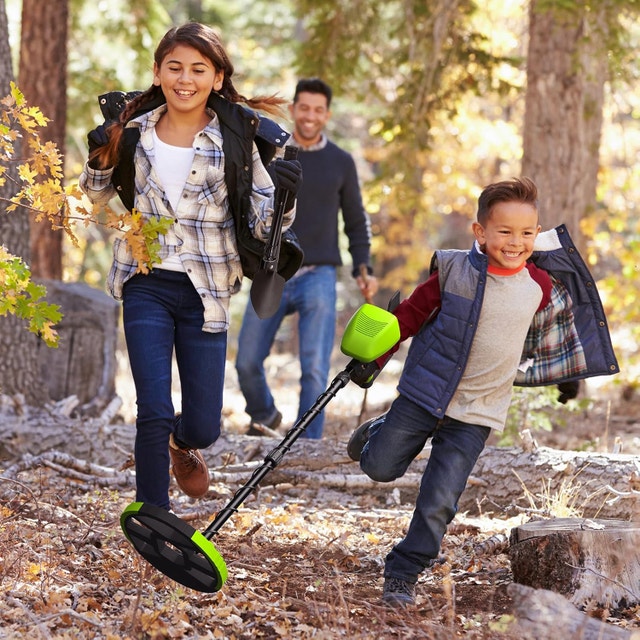 GoGonova Metal Detector for Adults & Kids - photo 2