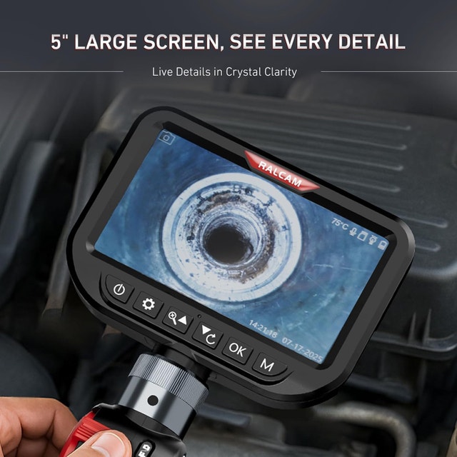 3.9mm Two-Way Articulating Borescope - photo 4