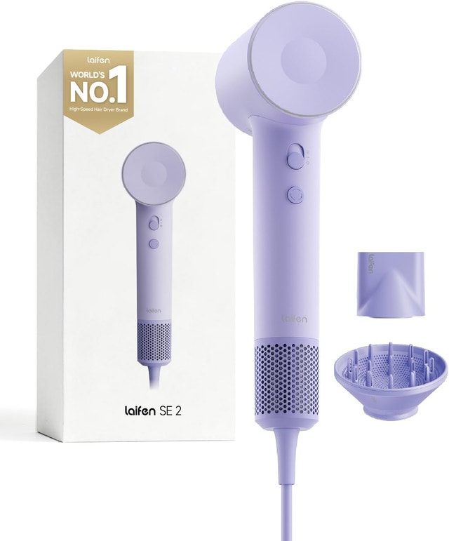 Laifen Hair Dryer SE 2 - photo 3