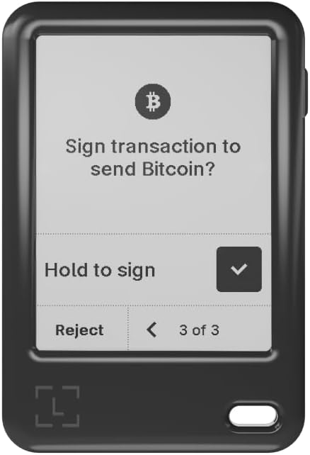 Crypto Ledger Wallet - photo 2